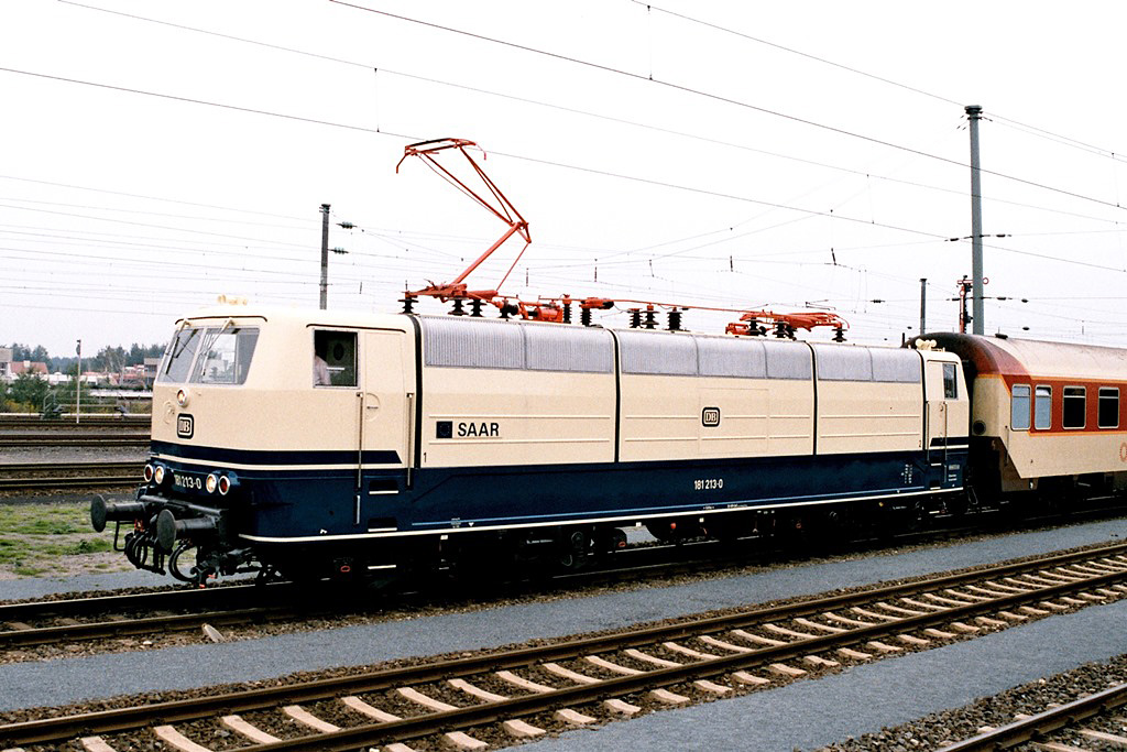 Vor 35 Jahren, 150 Jahre Eisenbahn in Deutschland 75a10