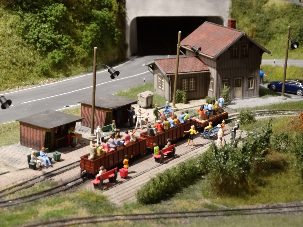 Smilestones - die Miniatur Schweiz (Modellbahn-Schauanlage) Dsc07715