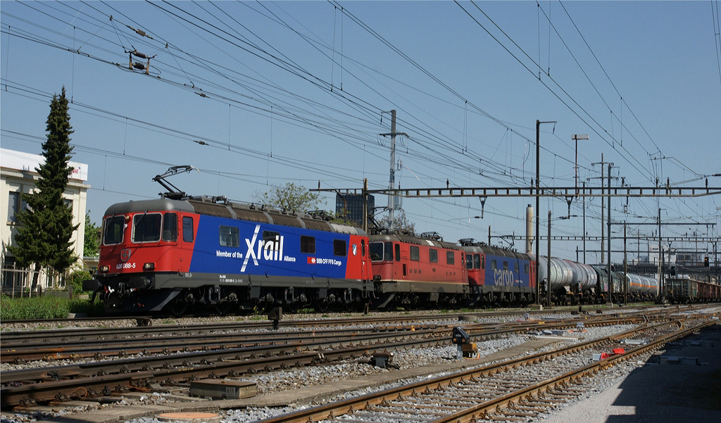 Bahn 2019 - Seite 3 Xrail11