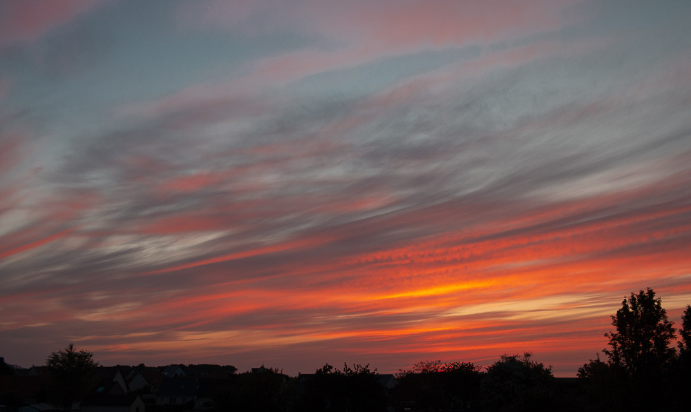 Ciel d'un soir... Img_9711