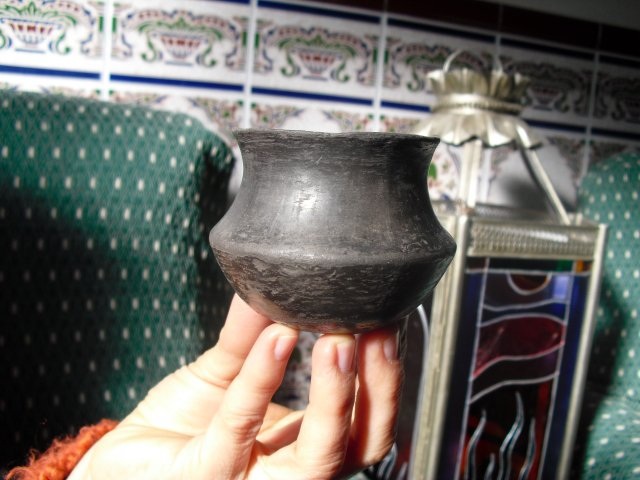 Varias piezas de cerámica primitiva 3048bf10