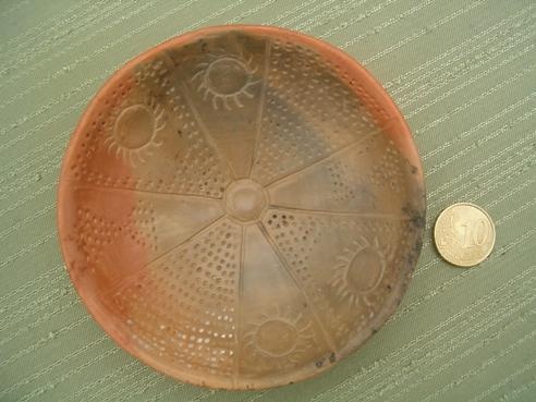 Varias piezas de cerámica primitiva Af735c10