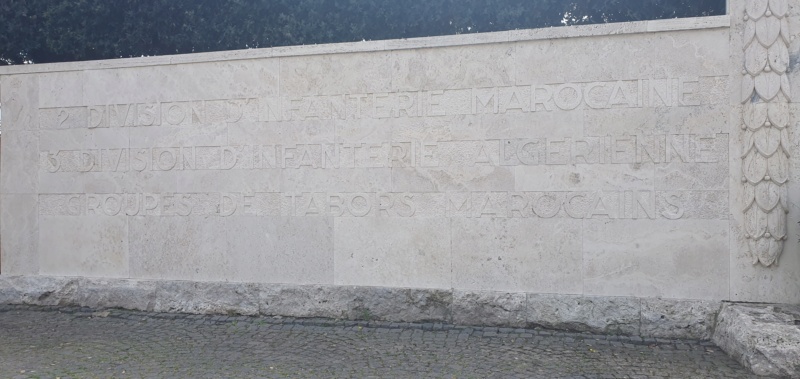 Cimetière militaire français de Venafro 20240444