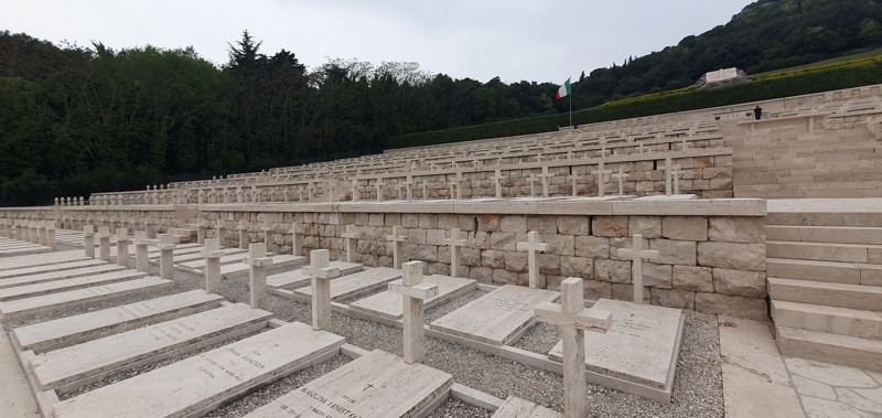 Cimetière polonais de Monte Cassino 20240486