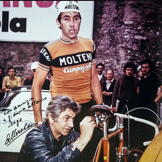 Eddy Merckx Corsa Extra team Domex Weinmann - Page 2 Ugo_110