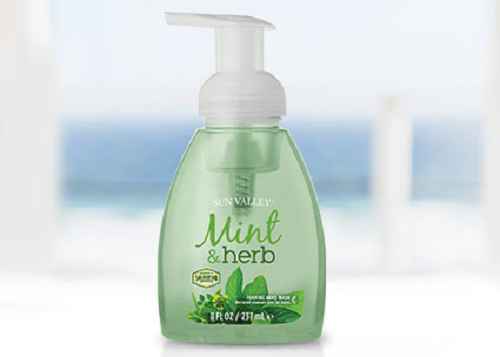 Mint & Herb Hand Soap Mint10