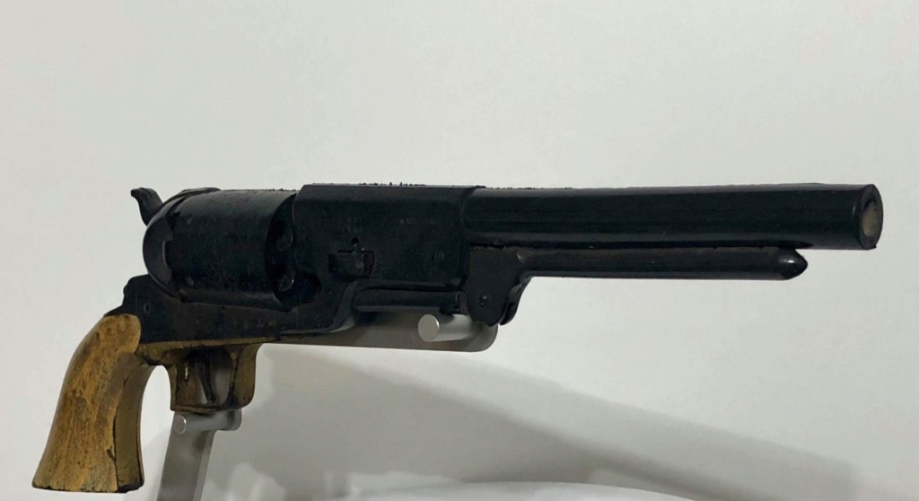 “The Outlaw Josey Wales” Colt Revolver Prop to Be Sold at Auction 31002110