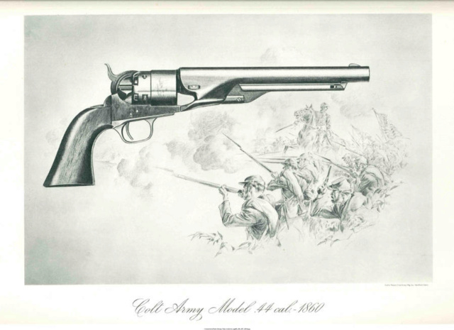 Détails sur le Colt 1860 Army Revolver Defaul12