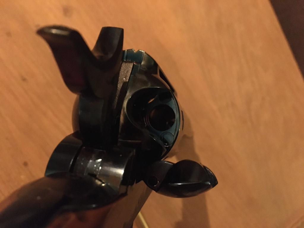 #1 Reportage photo des revolvers Old West CO2 Umarex + commentaires et conseils Fulls272