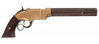 Le pistolet/fusil Volcanic... Image354