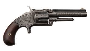 Le S&W MOD. 1 1/2 Single Action Revolver Image453