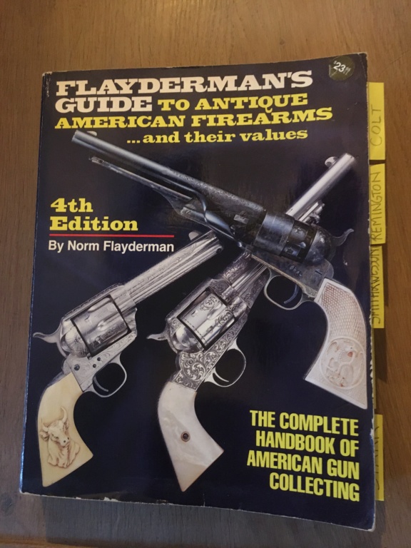 Catalogue Flayderman's American fiearms Img_1841