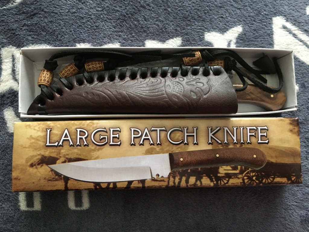 Large patch knife Old West... Img_1860