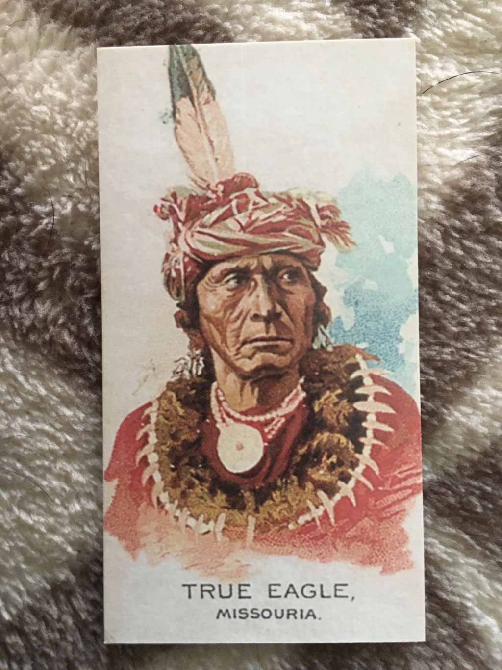 Celebrated American Indian Chiefs... cigarette trading cards. Img_1939