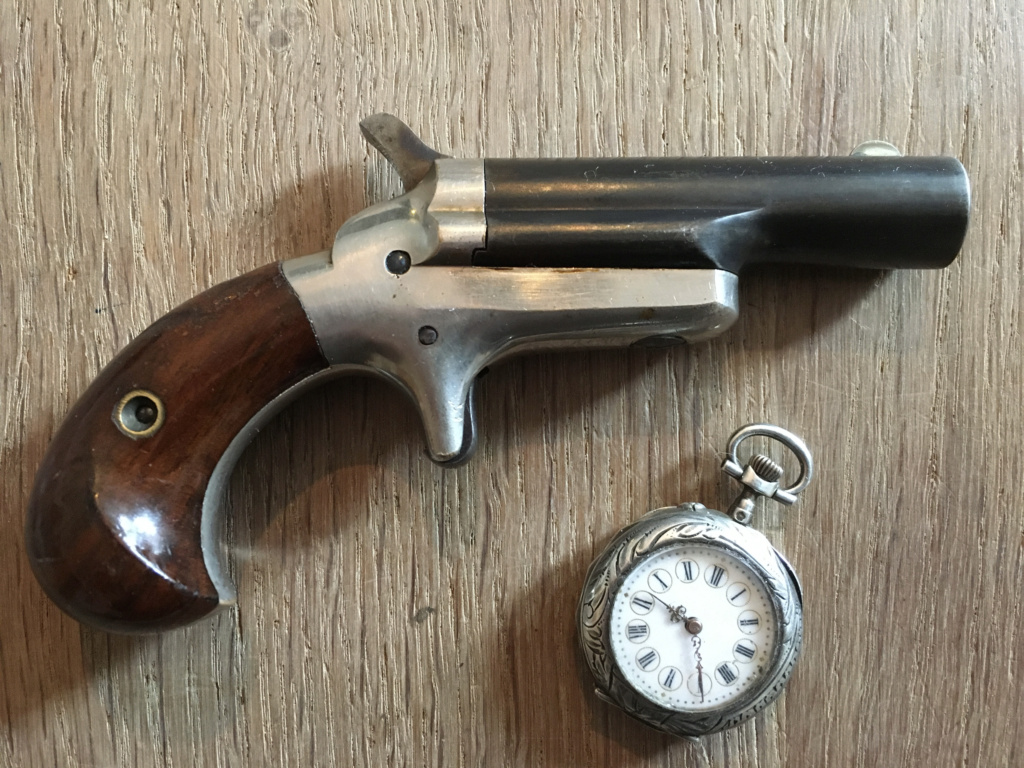 Le Colt Third Model Deringer. Img_3615