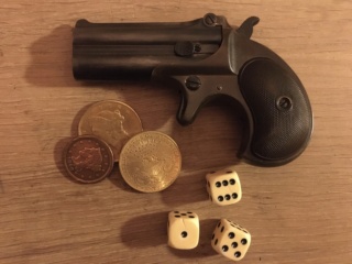 Le revolver Remington single action army 1875 Img_4509