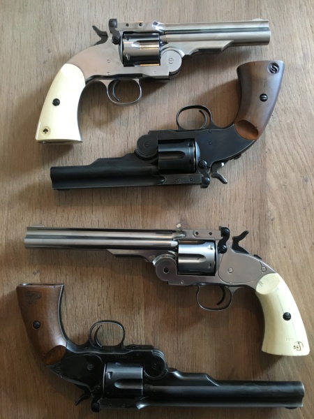 Revolvers ASG Schofield Co2 Img_5306