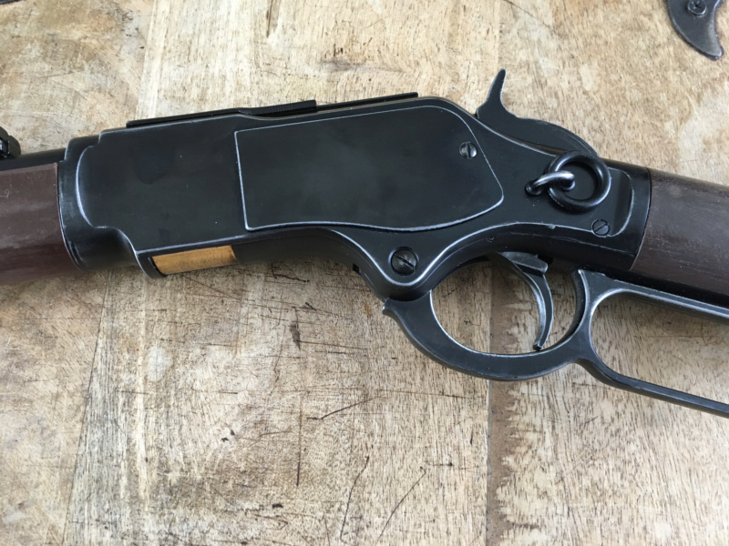 La carabine Winchester KTW. Img_5558