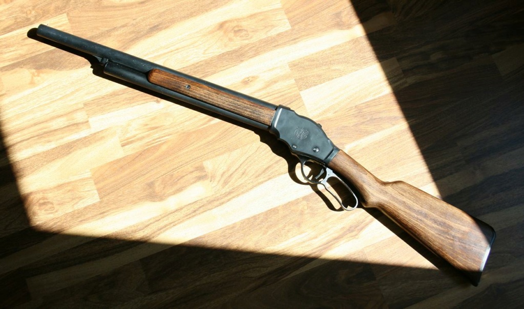 Airsoft  et  Airgun 'Old West'...  Un marché obsolet ???? M1887r10