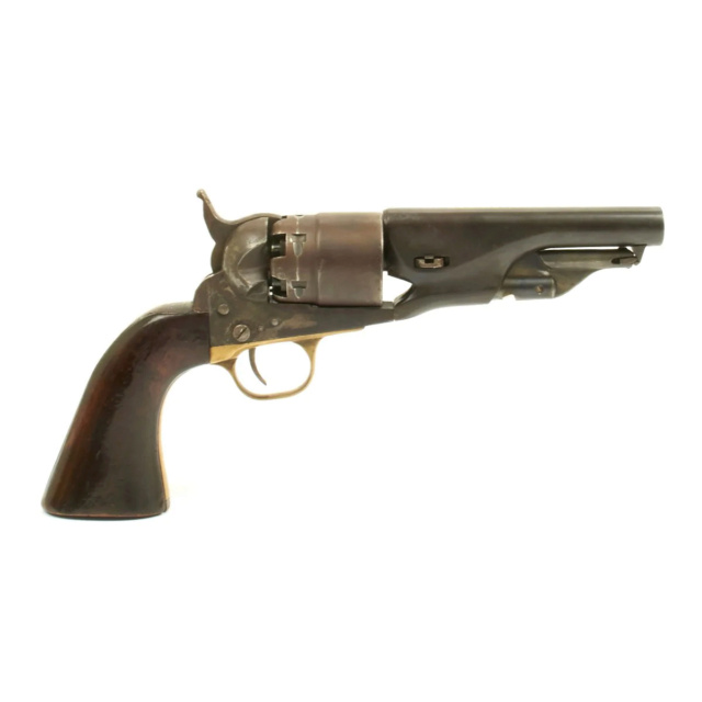 Colt 1860 Army 'Sheriff - Avenging Angel'... On149113