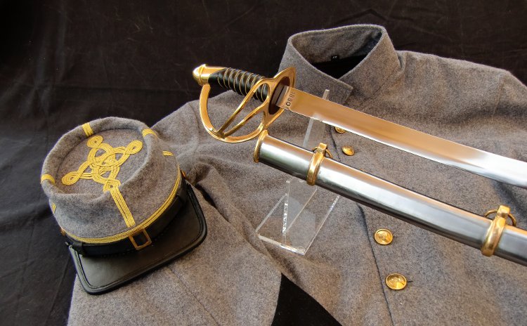 Saber 1850  oo the Union for Superior Officer... Sabre_13