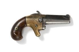 Le Colt Third Model Deringer. Unkno400
