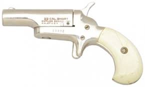 Le Colt Third Model Deringer. Unkno401