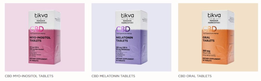 Cbd daily tablets to reduce your stress Cbd_he10