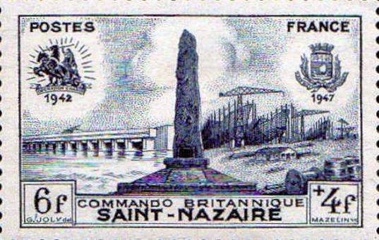 chariot - Opération Chariot : Raid sur Saint-Nazaire . Opzora10