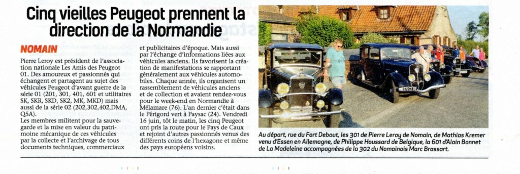 Rassemblement en Normandie des Amis des Peugeot 01  2023 - Page 4 Image010