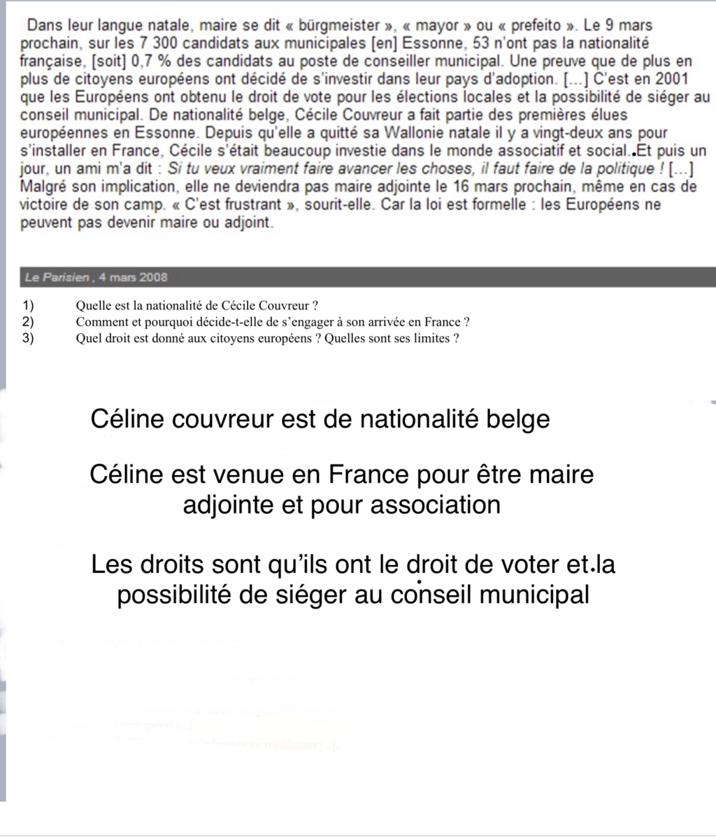 Questions d'EMC - Devenir français. 1b632e10