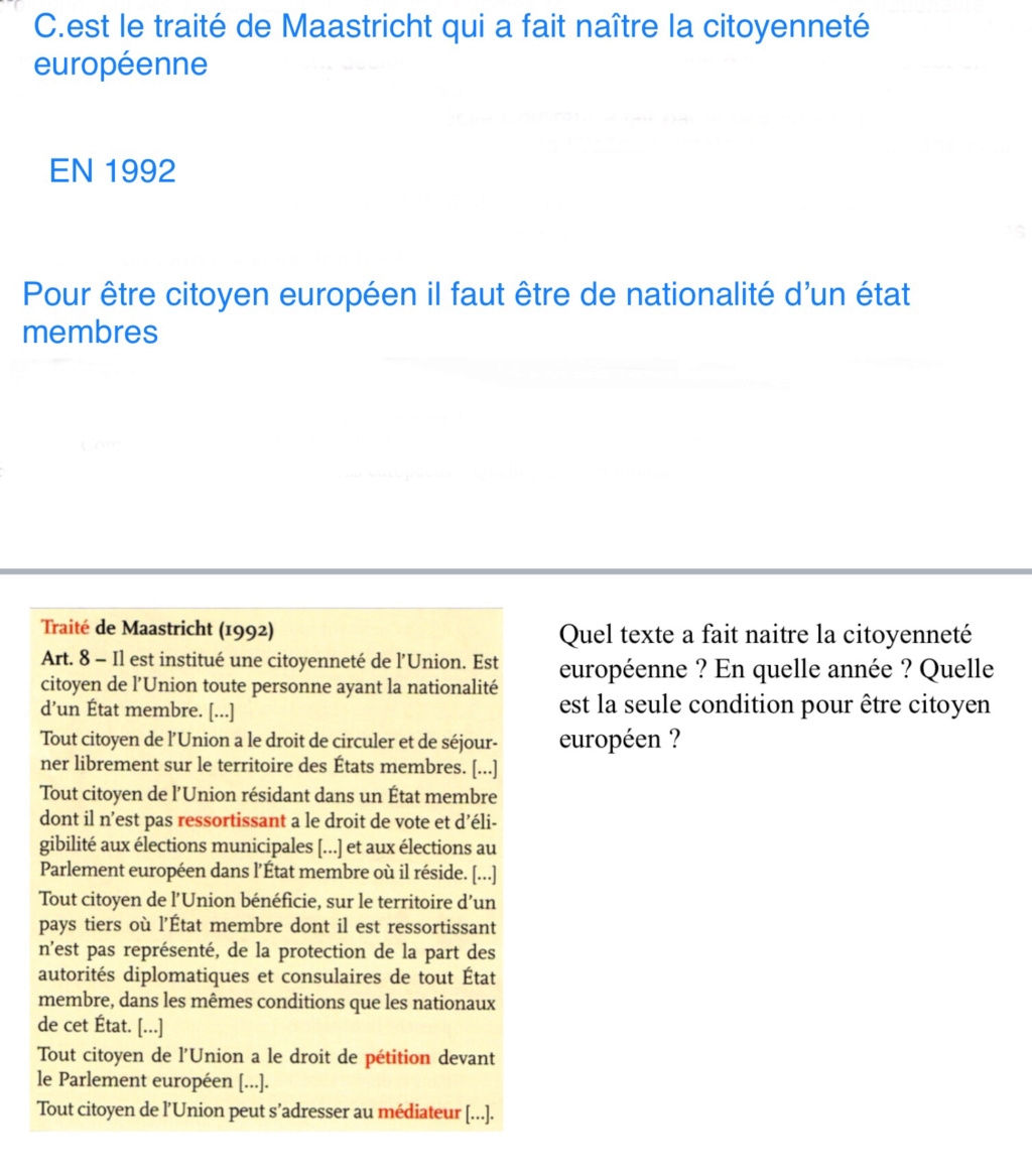 Questions d'EMC - Devenir français. 5b964810