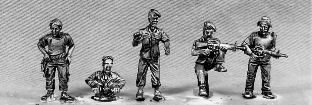 Empress Miniatures 28mm new releases. Apoc110