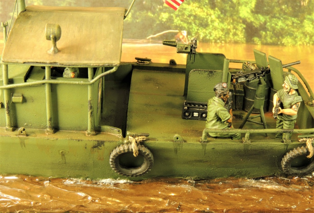 Brown Water Navy Manufacturers - 28mm Pbr310