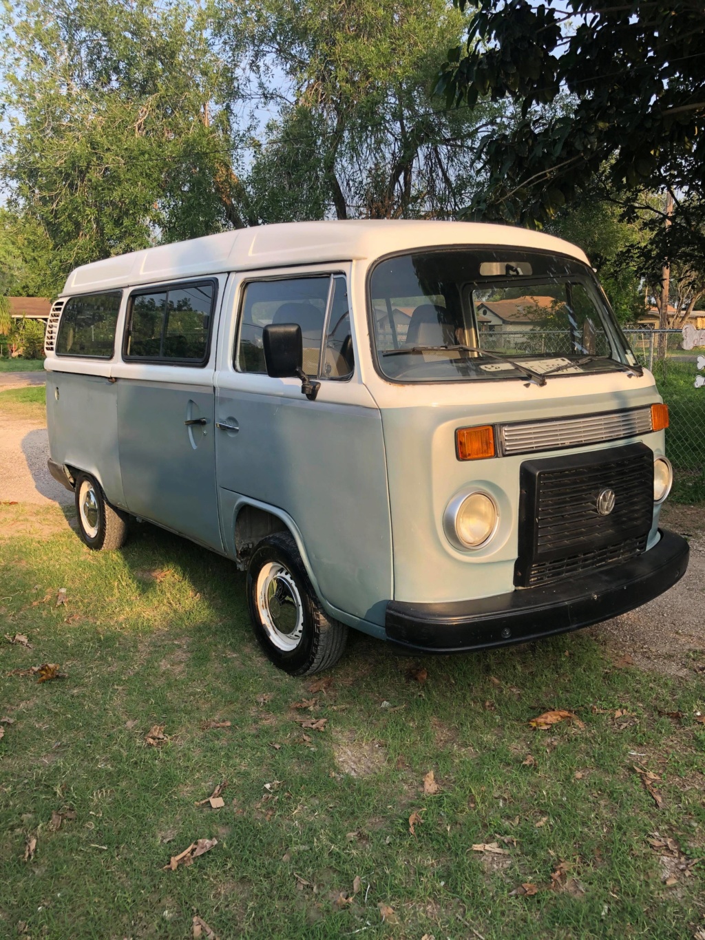 kombi - Hello from South Texas 95 Mexican Kombi 99000410