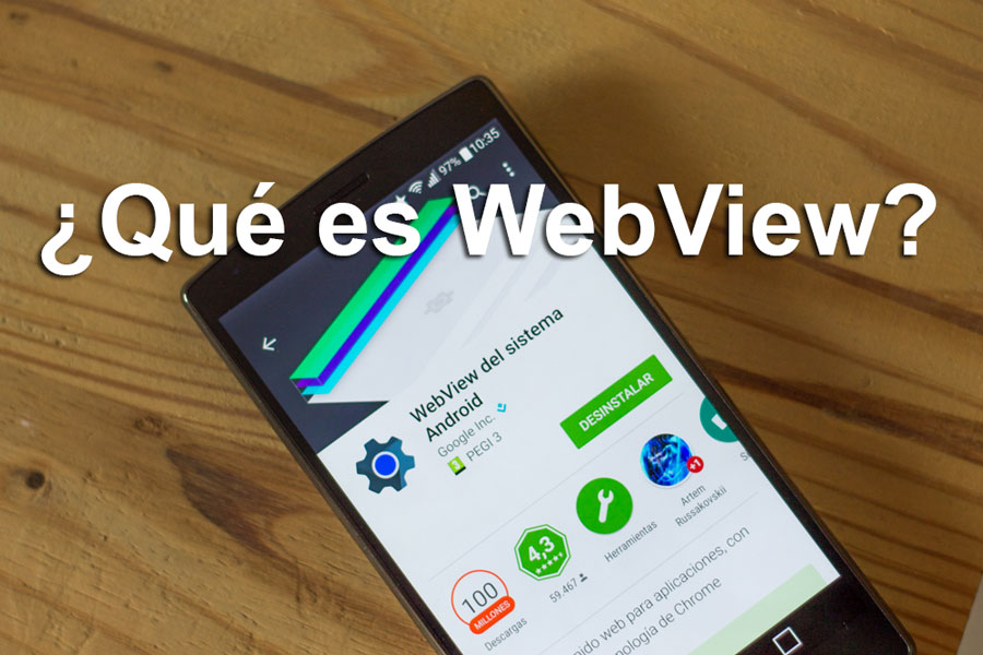 ¿Qué es un webview? Webvie11