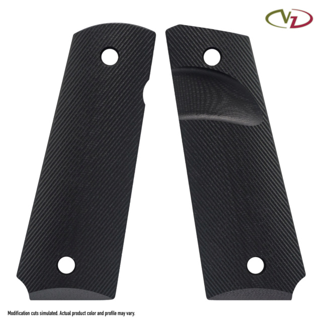 choix plaquettes slim 1911 vzgrips 01-03-10