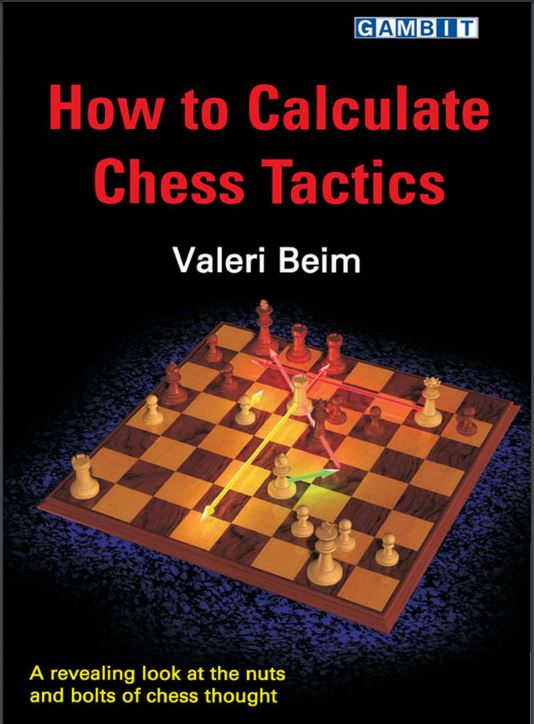 chess - Beim, Valeri - How to Calculate Chess Tactics Beim_v12