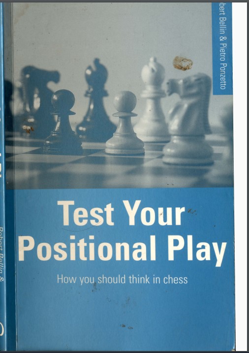 Bellin, Robert & Ponzetto, Pietro - Test Your Positional Play Bellin10