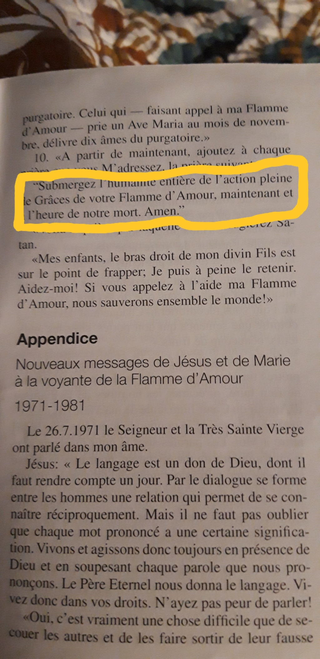 MESSAGE URGENT DU PÈRE - 2 SEMAINES INTENSES DE PRIÈRES SONT DEMANDÉES POUR SE PRÉPARER À L'AVERTISS - Page 2 20240212