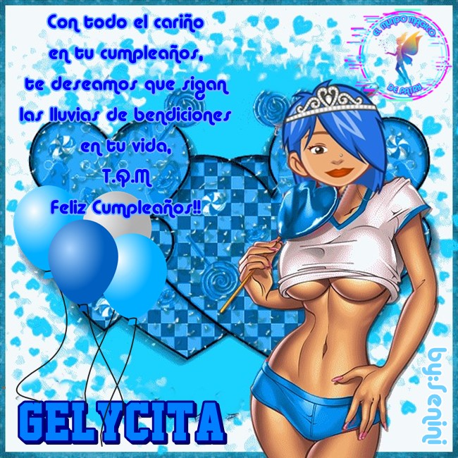 REGALO CUMPLEAÑOS GELYCITA Regalo64