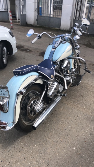 Bouchons softail 1989 A0868210