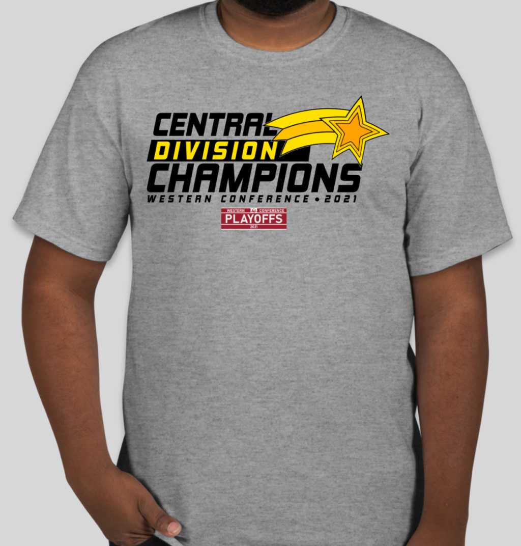 Division Champion Gear Comets10