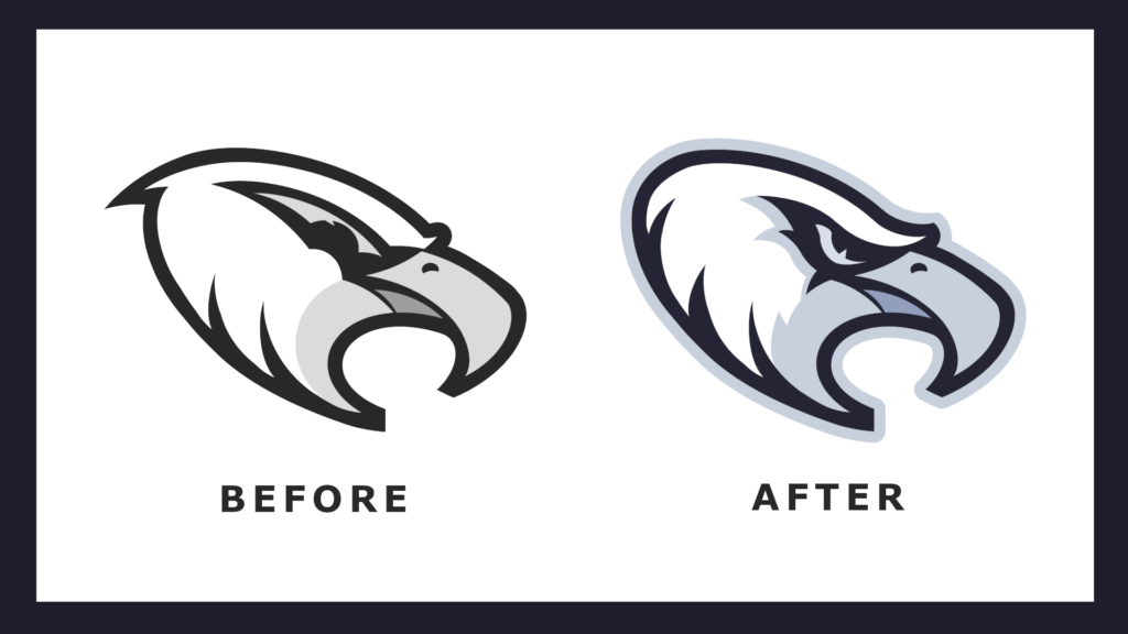 Arizona Eagles Unveil Updated Logo/Uniforms for 2025 Eagle_10