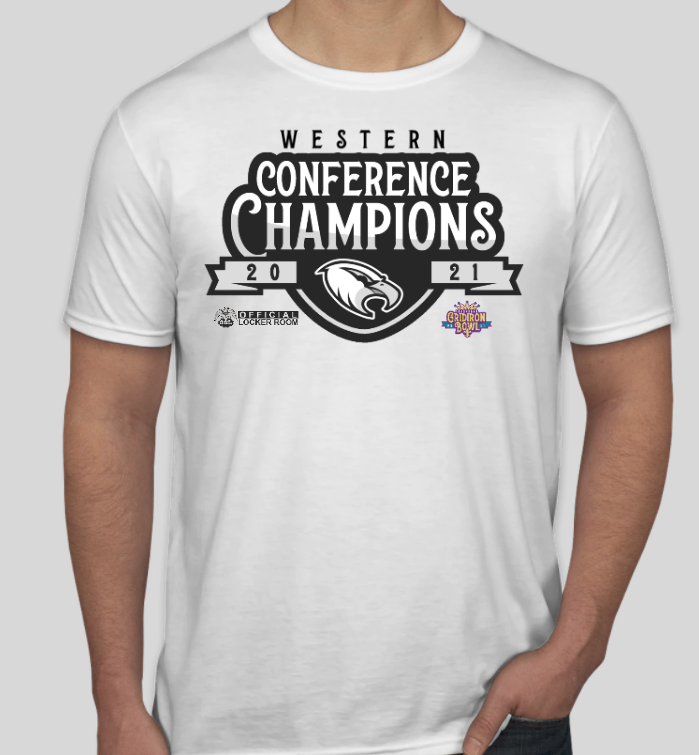 Conference Champion Gear Eagles11