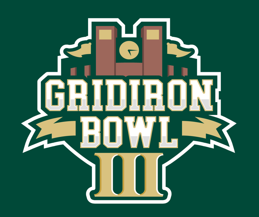 Gridiron Bowl III Logo Gb_iii10