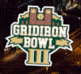 Gridiron Bowl III Logo Gbiii_10