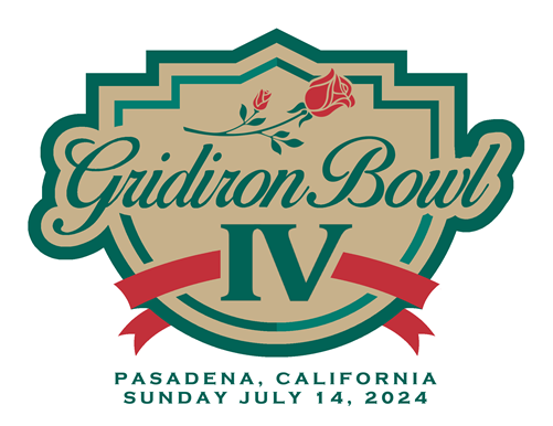 Gridiron Bowl IV Logo Reveal! Gridir12