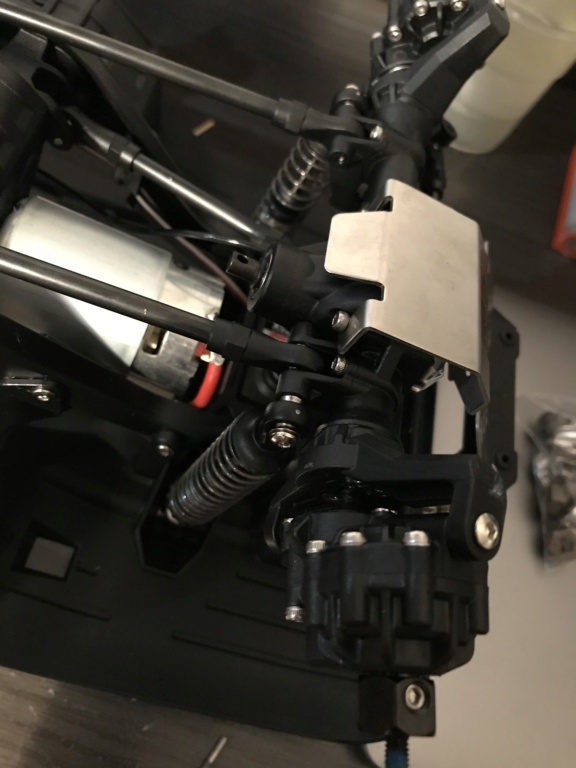 Présentation et évolution Traxxas TRX-4 Bronco - Page 3 Inox10
