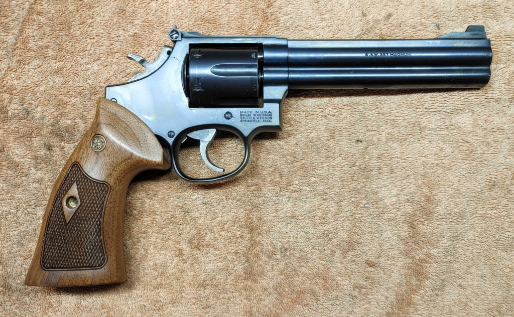 SOLD: S&W 586-3 $750 20210617